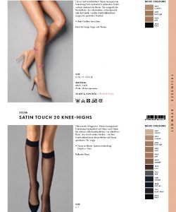 Wolford - SS2019 Essentials